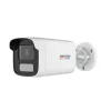 CAMERA IP BULLET 2MP 4MM IR30M COLORVU, &quot;DS-2CD1T57G0-L-4C&quot; (timbru verde 0.8 lei)
