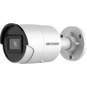 CAMERA IP BULLET 8MP 4MM IR 40M, &quot;DS-2CD2086G2-I4C&quot; (timbru verde 0.8 lei)