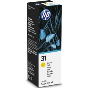 Cartus Cerneala Original HP Yellow, nr.31, pentru Smart Tank 500|515|516|530|555|615, 8K, (timbru verde 0.15 lei), &quot;1VU28AE&quot;