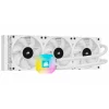 COOLER CORSAIR, &quot;iCUE H150i ELITE CAPELLIX&quot;, skt. universal, racire cu lichid, vent. 120 mm x 3, 2400 rpm, LED RGB ,&quot;CW-9060051-WW&quot; (timbru verde 2.00 lei)