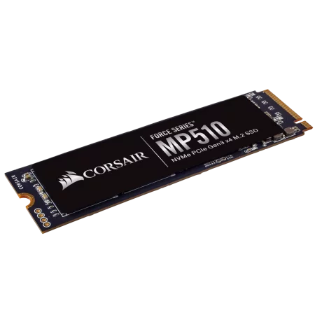 SSD CORSAIR Force MP510 1920GB, M.2 PCIe Gen3 x4 NVMe, 3480/2700 MB/s