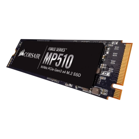 SSD CORSAIR Force MP510 1920GB, M.2 PCIe Gen3 x4 NVMe, 3480/2700 MB/s