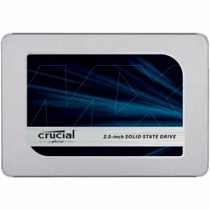 Crucial SSD 4TB MX500 SATA III 2.5&quot; 3D TLC 7mm, &quot;CT4000MX500SSD1&quot;