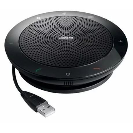 DIFUZOR JABRA, &quot;Speak 510&quot;, cu microfon omni-directional, Bluetooth , USB, negru, &quot;7510-209&quot; (timbru verde 0.8 lei)