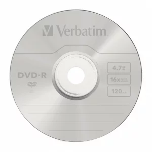 DVD-R MATT SILVER SURFACE, 16X, 4.7GB, Jewel Case 1 buc, &quot;43519&quot;
