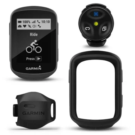 Garmin GPS Bike Computer EDGE 130 PlusHR &quot;010-02385-21&quot; (timbru verde 0.8 lei)