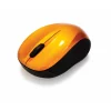 GO NANO WIRELESS MOUSE VOLCANIC ORANGE &quot;49045&quot; (timbru verde 0.18 lei)