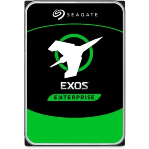 HDD SEAGATE 10TB, Exos X16, 7.200 rpm, buffer 256 MB, pt server, &quot;ST10000NM002G&quot; (timbru verde 0.8 lei)