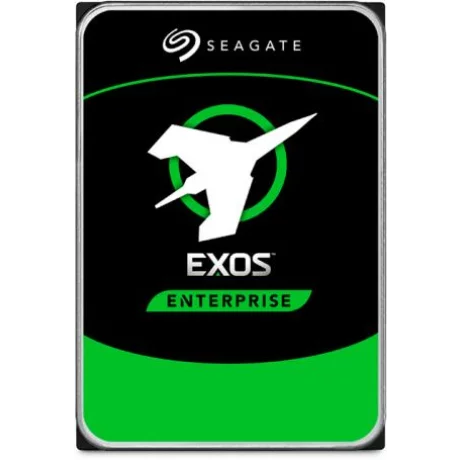 HDD SEAGATE 10TB, Exos X16, 7.200 rpm, buffer 256 MB, pt server, &quot;ST10000NM002G&quot; (timbru verde 0.8 lei)