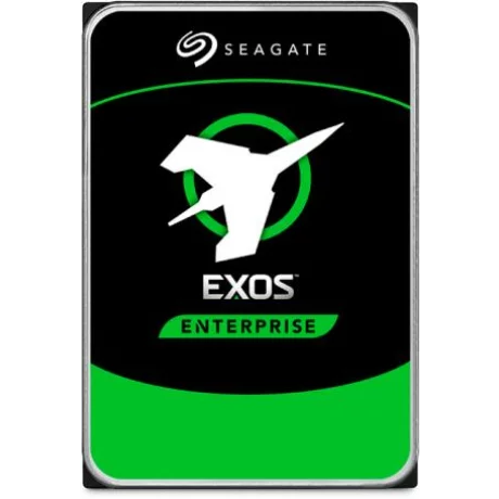 HDD SEAGATE 12TB, Exos, 7.200 rpm, buffer 256 MB, pt server, &quot;ST12000NM002G&quot; (timbru verde 0.8 lei)