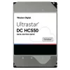 HDD WD 16TB, Ultrastar, 7.200 rpm, buffer 512 MB, pt server, &quot;0F38357&quot;