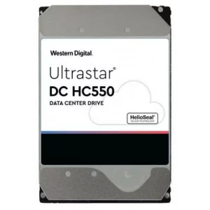 HDD WD 16TB, Ultrastar, 7.200 rpm, buffer 512 MB, pt server, &quot;0F38357&quot;