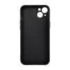 Husa Iphone 14 Plus Spacer, grosime 1.5mm, material flexibil TPU, negru &quot;SPPC-AP-IP14PL-TPU&quot;