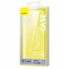 HUSA SMARTPHONE Baseus Illusion Series, pentru Iphone 14 Plus, contine protectie lentile camere, material silicon, transparent &quot;ARHJ010002&quot; - 6932172614966