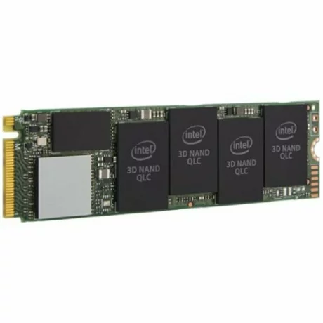 INTEL SSD 670P 512GB M.2 80mm PCIe 3.0 x4 3D3 QLC Retail Single Pack