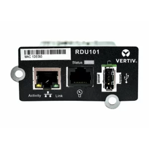 INTELLISLOT COMMS CARD , &quot;RDU101&quot;