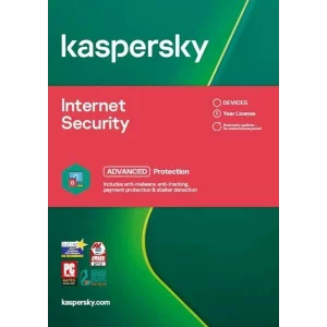 Kaspersky|KL1939OOAFS|Kaspersky Internet Security EE 1-Dvc 1Y Base Card, &quot;KL1939OOAFS&quot;
