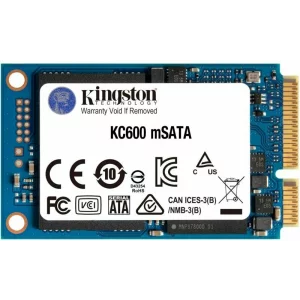 Kingston SSD 256GB MSATA SKC600MS/256G