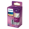 LED CLASSIC 40W E27 WW P45 CL ND RFSRT4, &quot;000008718699763176&quot; (timbru verde 0.45 lei)