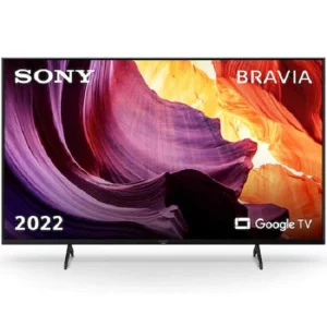 LED TV 43&quot; SONY KD43X80KPAEP, &quot;KD43X80KPAEP&quot; (timbru verde 15 lei)