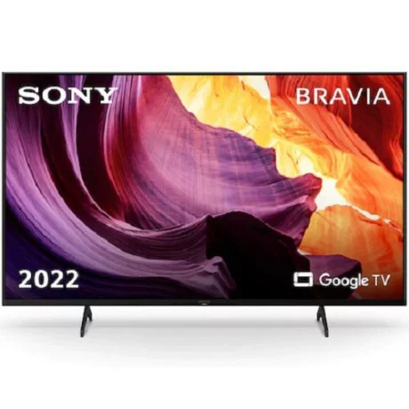 LED TV 43&quot; SONY KD43X80KPAEP, &quot;KD43X80KPAEP&quot; (timbru verde 15 lei)