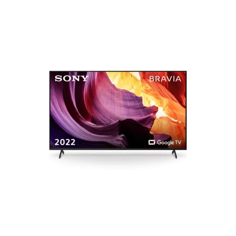 LED TV 65&quot; SONY KD65X80KAEP, &quot;KD65X80KAEP&quot; (timbru verde 15 lei)