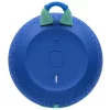 LOGITECH ULTIMATE EARS WONDERBOOM 2 - BERMUDA BLUE - BT - EMEA &quot;984-001564&quot; (timbru verde 0.8 lei)