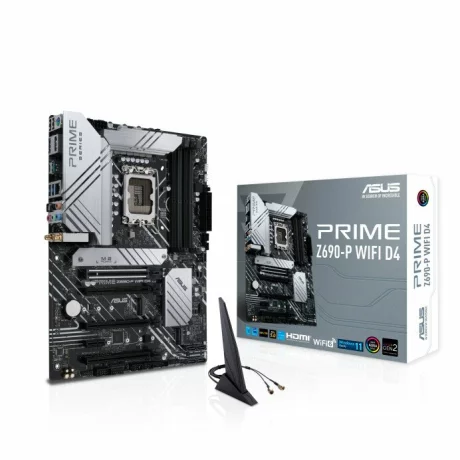 MB ASUS PRIME Z690-P WIFI DDR4 LGA 1700, &quot;PRIME Z690-P WIFI4&quot;