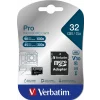 MICRO SDHC CARD PRO UHS-I 32GB CLASS 10 INCL ADAPTOR &quot;47041&quot; (timbru verde 0.03 lei)