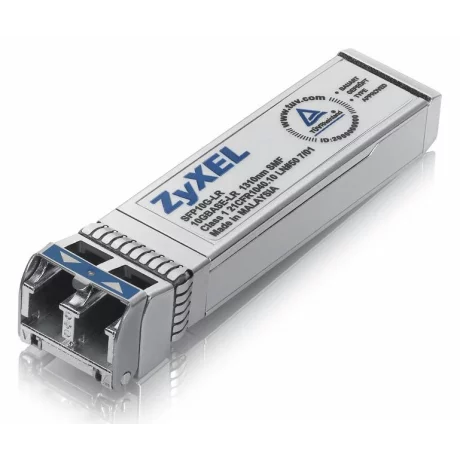 MODUL SFP+ ZYXEL, multi-mode, 1310 nm, rata transfer 10 Gbps, acoperire 300 m, conectori LC | RJ-45, &quot;SFP10G-LR-ZZ0101F&quot;