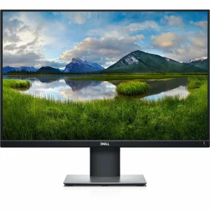 MONITOARE DELL 24.1 inch, home, office, IPS, Full HD (1920 x 1080), Wide, 300 cd/mp, 8 ms, HDMI, DVI, VGA, DisplayPort, &quot;210-AWLE&quot; (timbru verde 7 lei)