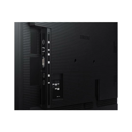 MONITOARE SAMSUNG 65 inch, afisaj indoor, IPS, 4K UHD (3840 x 2160), Wide, 350 cd/mp, 8 ms, HDMI x 2, DVI, &quot;LH65QBREBGCXEN&quot; (timbru verde 15 lei)