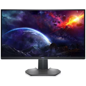 MONITOR Dell 27 inch, Gaming, IPS, WQHD (2560 x 1440), Wide, 400 cd/mp, 1 ms, HDMI | DisplayPort, &quot;S2721D&quot; (timbru verde 7 lei)