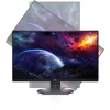 MONITOR Dell 27 inch, Gaming, IPS, WQHD (2560 x 1440), Wide, 400 cd/mp, 1 ms, HDMI | DisplayPort, &quot;S2721DGFA&quot; (timbru verde 7 lei)