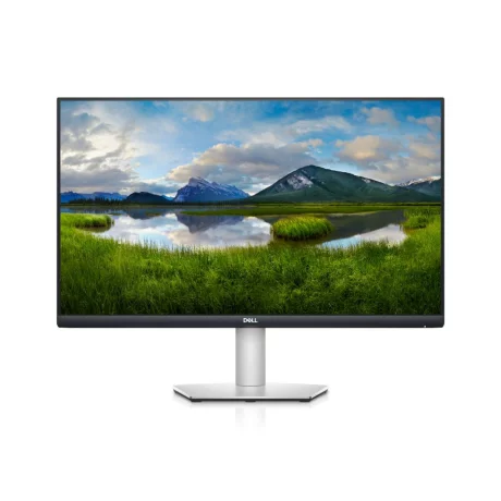 MONITOR Dell 27 inch, home | office, IPS, 4K UHD (3840 x 2160), Wide, 350 cd/mp, 4 ms, HDMI | VGA | DisplayPort, &quot;S2721QS&quot; (timbru verde 7 lei)