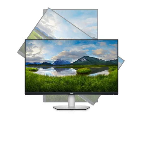 MONITOR Dell 27 inch, home | office, IPS, 4K UHD (3840 x 2160), Wide, 350 cd/mp, 4 ms, HDMI | VGA | DisplayPort, &quot;S2721QS&quot; (timbru verde 7 lei)