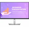 MONITOR Dell 27 inch, home | office, IPS, Full HD (1920 x 1080), Wide, 300 cd/mp, 5 ms, HDMI | DisplayPort, &quot;P2722HE&quot; (timbru verde 7 lei)