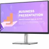 MONITOR Dell 27 inch, home | office, IPS, Full HD (1920 x 1080), Wide, 300 cd/mp, 5 ms, HDMI | DisplayPort, &quot;P2722HE&quot; (timbru verde 7 lei)