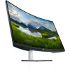 MONITOR Dell 31.5 inch, home | office, VA, 4K UHD (3840 x 2160), Wide | curbat, 300 cd/mp, 4 ms, HDMI | DisplayPort, &quot;S3221QS&quot; (timbru verde 7 lei)