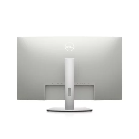 MONITOR Dell 31.5 inch, home | office, VA, 4K UHD (3840 x 2160), Wide | curbat, 300 cd/mp, 4 ms, HDMI | DisplayPort, &quot;S3221QS&quot; (timbru verde 7 lei)