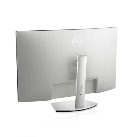 MONITOR Dell 31.5 inch, home | office, VA, 4K UHD (3840 x 2160), Wide | curbat, 300 cd/mp, 4 ms, HDMI | DisplayPort, &quot;S3221QS&quot; (timbru verde 7 lei)