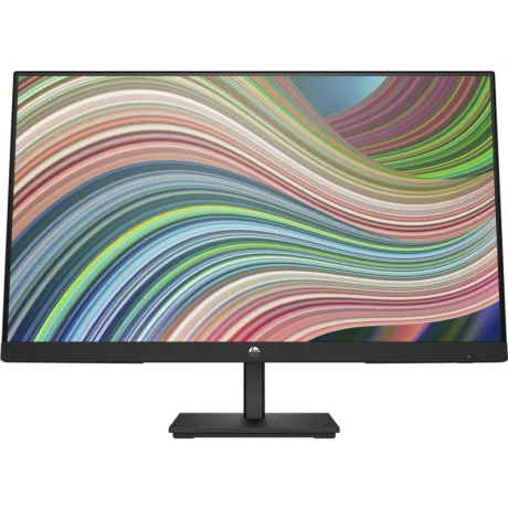 MONITOR LCD 24&quot; V24IE/6D8H0E9 HP, &quot;6D8H0E9&quot; (timbru verde 7 lei)