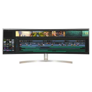 MONITOR LCD 49&quot; IPS/49WL95C-WE LG, &quot;49WL95C-WE&quot; (timbru verde 7 lei)