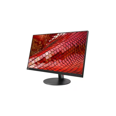 MONITOR LENOVO 27&quot;, home, office, IPS, Full HD (1920 x 1080), Wide, 200 cd/mp, 4 ms, VGA, HDMI, DisplayPort, &quot;61C6MAT1EU&quot; (timbru verde 7 lei)