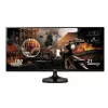 MONITOR LG 25&quot;, home, office, IPS, UW-UXGA (DCI 2K+) (2560 x 1080), Ultra Wide, 250 cd/mp, 5 ms, HDMI x 2, &quot;25UM58-P&quot; (timbru verde 7 lei)