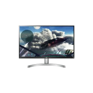 MONITOR LG 27&quot;, home, office, IPS, 4K UHD (3840 x 2160), Wide, 350 cd/mp, 5 ms, HDMI x 2, DisplayPort, &quot;27UL600-W&quot; (timbru verde 7 lei)