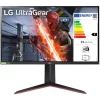 MONITOR LG 27 inch, Gaming, IPS, Full HD (1920 x 1080), Wide, 350 cd/mp, 1 ms, HDMI | DisplayPort, &quot;27GN650-B&quot; (timbru verde 7 lei)