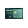 MONITOR LG - signage 22 inch, home | office, IPS, Full HD (1920 x 1080), Wide, 250 cd/mp, 14 ms, HDMI, &quot;22SM3G&quot; (timbru verde 15 lei)