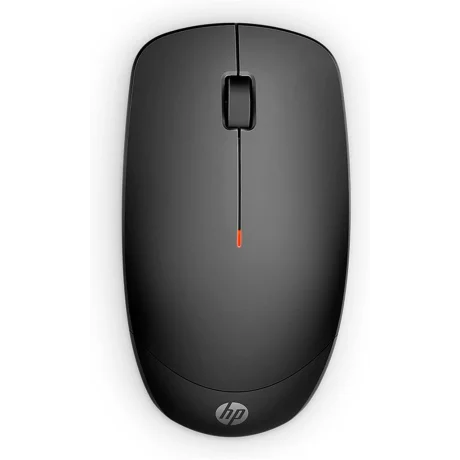 MOUSE USB OPTICAL WRL 235/BLACK 4E407AA HP, &quot;4E407AA&quot; (timbru verde 0.18 lei)