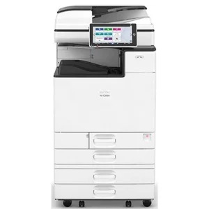 Multifunctional Laser Color Ricoh IM C2000, A3, Functii: Impr.|Scan.|Cop.|Fax, Viteza de Printare Monocrom: 20 ppm, Viteza de printare color: 20 ppm, Conectivitate:USB|Ret, Duplex:Da, ADF:SPDF(timbru verde 85 lei) &quot;418281&quot;